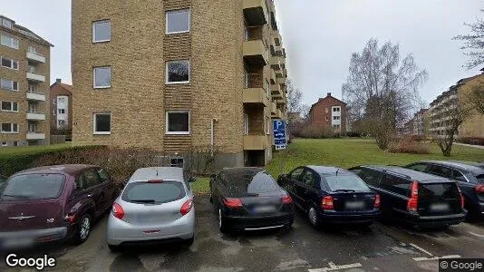 Apartments for rent in Helsingborg - Photo from Google Street View