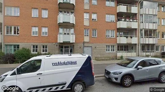 Apartments for rent in Trelleborg - Photo from Google Street View