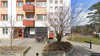 Apartments for rent in Uddevalla - Photo from Google Street View
