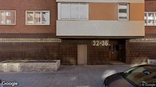 Apartments for rent in Norrköping - Photo from Google Street View
