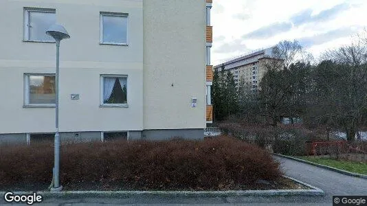 Apartments for rent in Täby - Photo from Google Street View