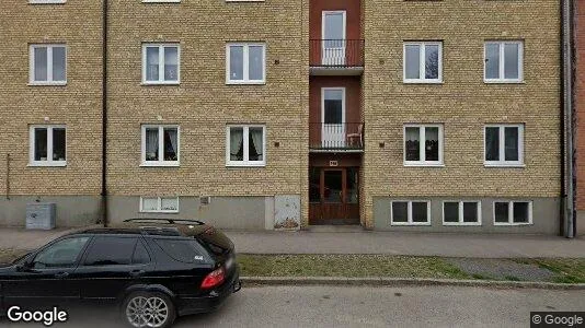 Apartments for rent in Säffle - Photo from Google Street View