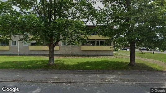 Apartments for rent in Arvika - Photo from Google Street View