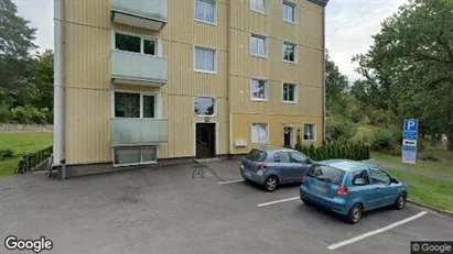 Apartments for rent in Finspång - Photo from Google Street View
