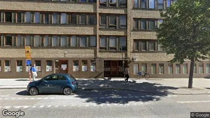 Apartments for rent in Kungsholmen - Photo from Google Street View