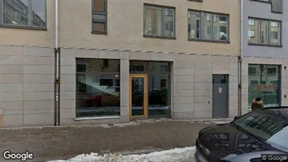 Apartments for rent in Kungsholmen - Photo from Google Street View