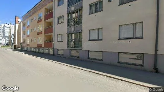 Apartments for rent in Skellefteå - Photo from Google Street View