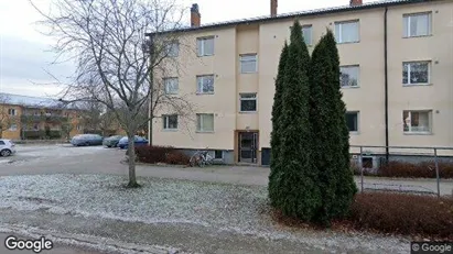 Apartments for rent in Hallstahammar - Photo from Google Street View