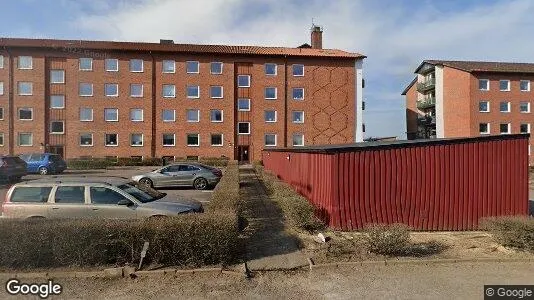 Apartments for rent in Helsingborg - Photo from Google Street View