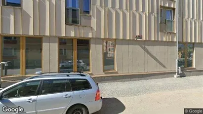 Apartments for rent in Skellefteå - Photo from Google Street View