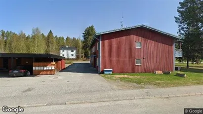 Apartments for rent in Storuman - Photo from Google Street View