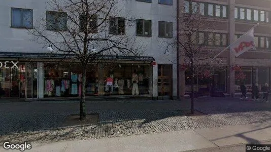 Apartments for rent in Helsingborg - Photo from Google Street View