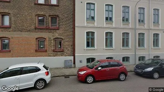 Apartments for rent in Landskrona - Photo from Google Street View