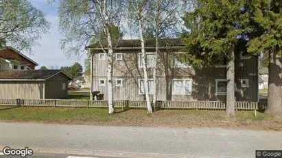 Apartments for rent in Storuman - Photo from Google Street View