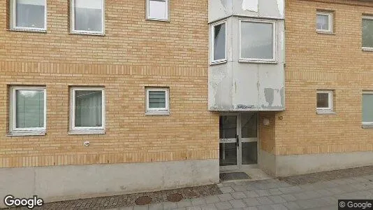 Apartments for rent in Hörby - Photo from Google Street View