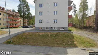 Apartments for rent in Storuman - Photo from Google Street View