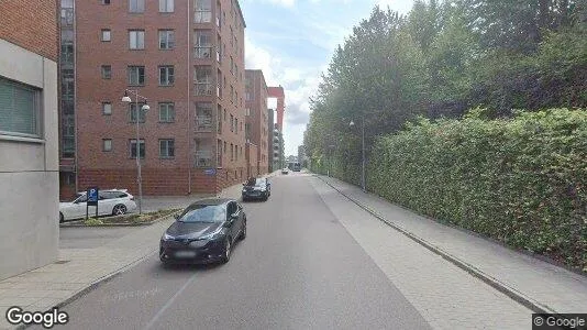 Apartments for rent in Lundby - Photo from Google Street View