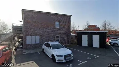 Apartments for rent in Helsingborg - Photo from Google Street View