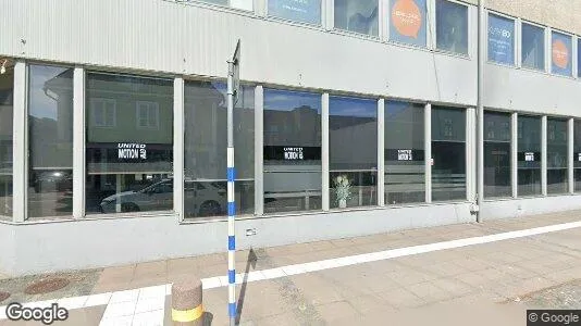Apartments for rent in Ronneby - Photo from Google Street View