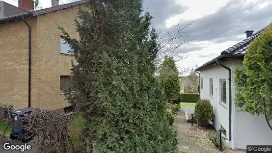 Apartments for rent in Halmstad - Photo from Google Street View