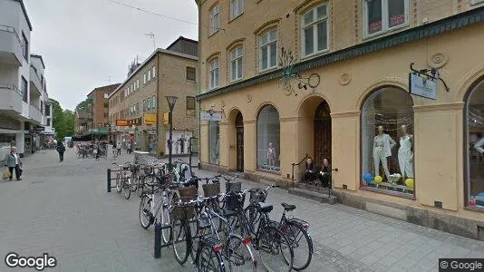 Apartments for rent in Halmstad - Photo from Google Street View