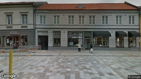 Apartments for rent in Halmstad - Photo from Google Street View