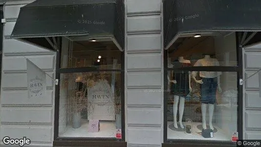 Apartments for rent in Halmstad - Photo from Google Street View