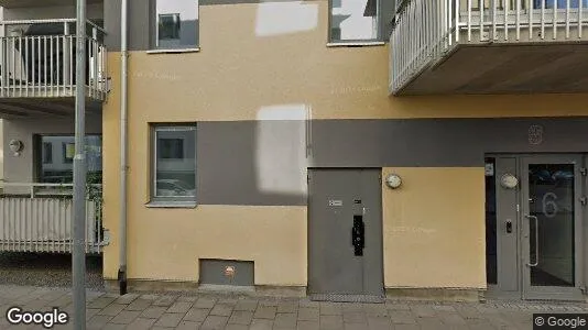 Apartments for rent in Västerås - Photo from Google Street View