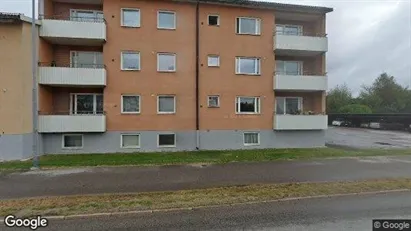 Apartments for rent in Hultsfred - Photo from Google Street View