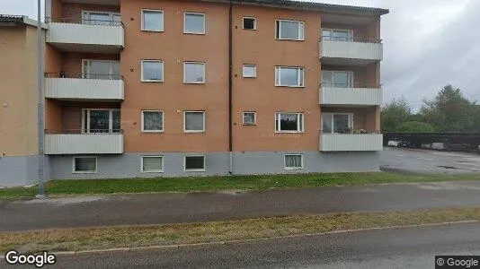 Apartments for rent in Hultsfred - Photo from Google Street View