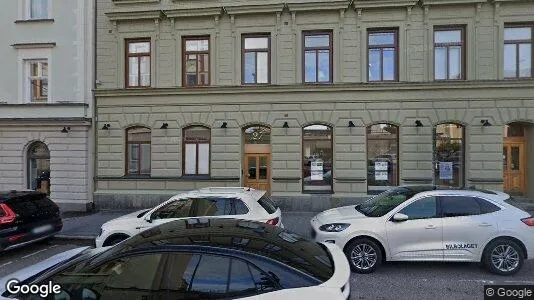 Apartments for rent in Sundsvall - Photo from Google Street View