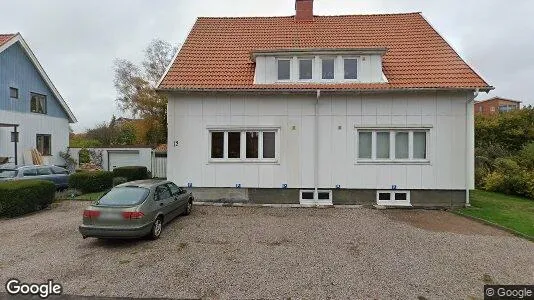 Apartments for rent in Halmstad - Photo from Google Street View