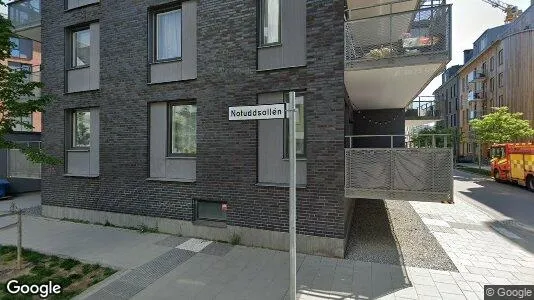 Apartments for rent in Västerås - Photo from Google Street View