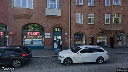 Apartments for rent in Ängelholm - Photo from Google Street View