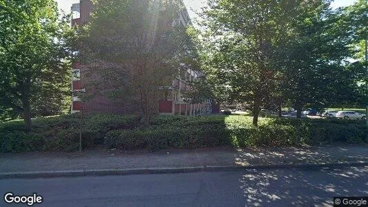 Apartments for rent in Helsingborg - Photo from Google Street View