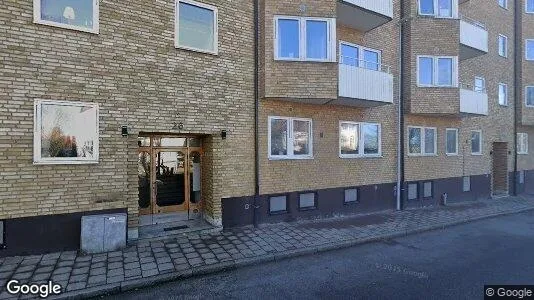 Apartments for rent in Helsingborg - Photo from Google Street View