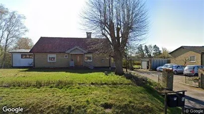 Apartments for rent in Halmstad - Photo from Google Street View