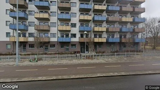 Apartments for rent in Helsingborg - Photo from Google Street View