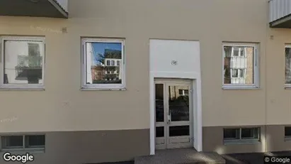 Apartments for rent in Ängelholm - Photo from Google Street View
