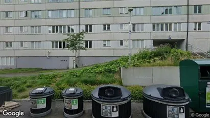 Apartments for rent in Majorna-Linné - Photo from Google Street View