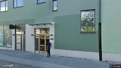 Apartments for rent in Järfälla - Photo from Google Street View