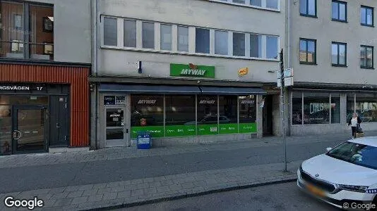 Apartments for rent in Västerås - Photo from Google Street View