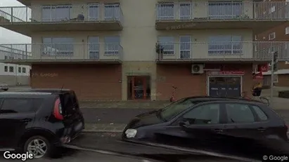 Apartments for rent in Helsingborg - Photo from Google Street View