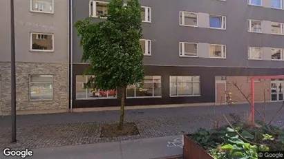 Apartments for rent in Helsingborg - Photo from Google Street View