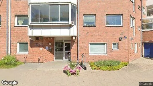 Apartments for rent in Helsingborg - Photo from Google Street View