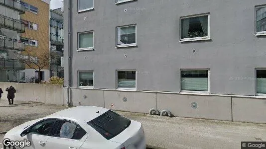 Apartments for rent in Halmstad - Photo from Google Street View