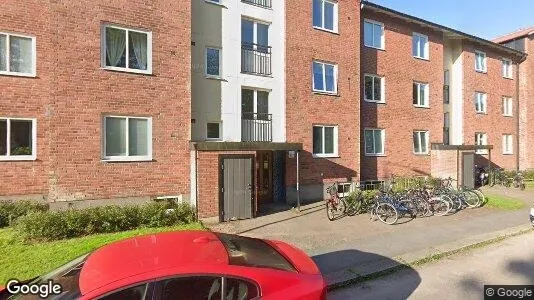 Apartments for rent in Ljungby - Photo from Google Street View