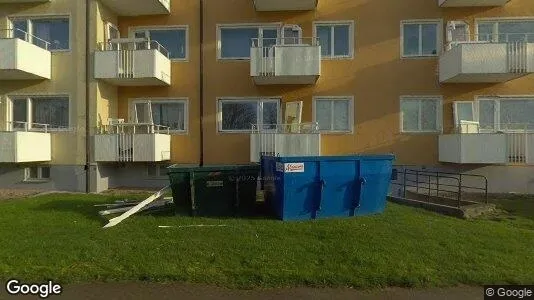 Apartments for rent in Mönsterås - Photo from Google Street View