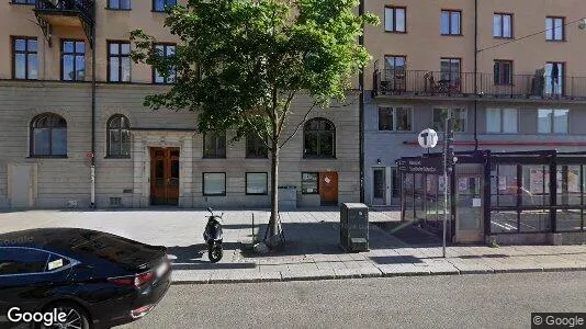 Apartments for rent in Vasastan - Photo from Google Street View