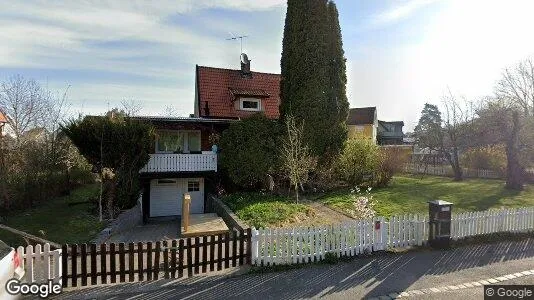 Apartments for rent in Örebro - Photo from Google Street View
